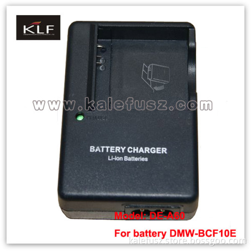 camera charger DE-A60 for Panasonic camera battery BCF-10E